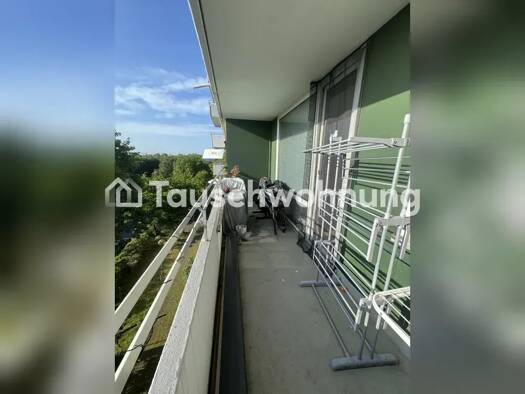 Wohnung zur Miete Tauschwohnung 900 € 3 Zimmer 89 m² 5. Geschoss Niederkassel Stadtbezirk 4 40547
