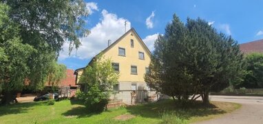 Mehrfamilienhaus zum Kauf provisionsfrei 385.500 € 15 Zimmer 350 m² 484 m² Grundstück frei ab sofort Hauptstraße 18 Hausen Rot Oberrot 74420