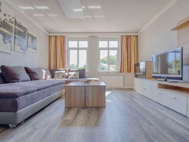 Wohnung zum Kauf 229.000 € 2 Zimmer 63,3 m² 1. Geschoss Karlshagen 17449