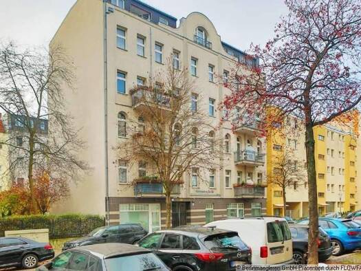 Wohnung zum Kauf 259.000 € 2 Zimmer 73,1 m² 1. Geschoss Guineastraße 38 Wedding Berlin 13351