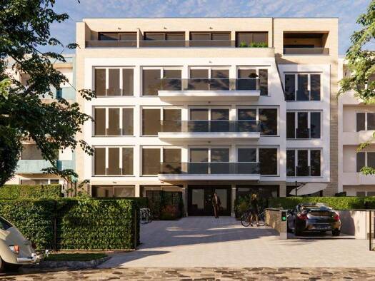 Wohnung zum Kauf provisionsfrei als Kapitalanlage geeignet 719.300 € 3 Zimmer 90,5 m² Claszeile 69 Zehlendorf Steglitz-Zehlendorf 14165