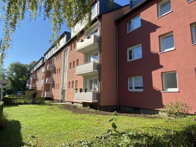 Wohnung zum Kauf provisionsfrei 240.000 € 2 Zimmer 50 m² EG Segeberger Weg 7 Unterrath Düsseldorf 40468