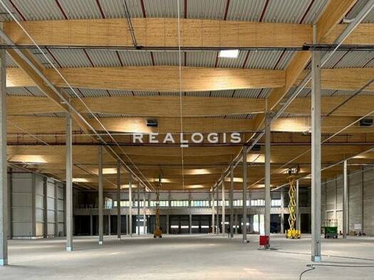 Halle/Industriefläche zur Miete provisionsfrei 11.500 m² Lagerfläche teilbar ab 2.500 m² Kulkwitz Markranstädt 04420