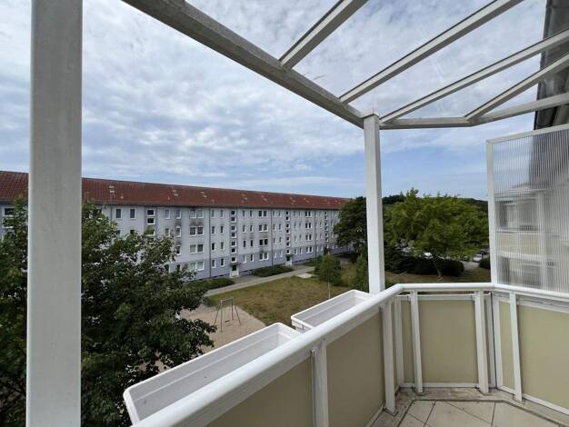 Wohnung zur Miete 410 € 3 Zimmer 60,4 m² 3. Geschoss Robert-Koch-Straße 22 Eisenhüttenstadt 15890
