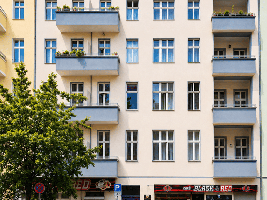 Wohnung zum Kauf 369.000 € 2 Zimmer 58 m² 2. Geschoss Wedding Mitte 13347