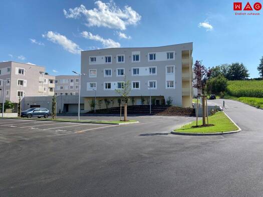 Tiefgaragenstellplatz zum Kauf 19.200 € Marktplatz 7 St. Georgen an der Gusen 4222