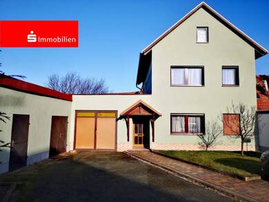 Einfamilienhaus zum Kauf 75.000 € 4 Zimmer 106 m² 2.153 m² Grundstück Schlotheim Nottertal-Heilinger Höhen 99994