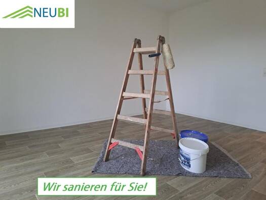 Wohnung zur Miete 348 € 2 Zimmer 47,3 m² frei ab 01.12.2026 Platz des Friedens 4 Sandersdorf Sandersdorf-Brehna 06792
