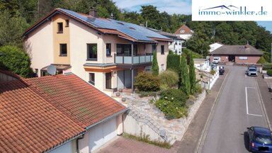 Mehrfamilienhaus zum Kauf 395.000 € 7 Zimmer 250 m² 1.001 m² Grundstück Sulzbach Sulzbach/Saar 66280