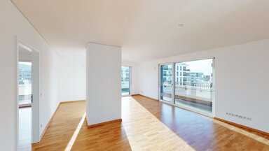 Penthouse zur Miete 2.575 € 4 Zimmer 166,9 m² 5. Geschoss frei ab 01.05.2025 Zita-Kaiser-Straße 16 Brühl Freiburg 79106