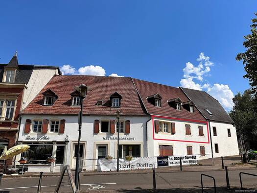 Wohnung zum Kauf 195.000 € 3 Zimmer 80 m² St Arnual Saarbrücken / Alt-Saarbrücken 66119