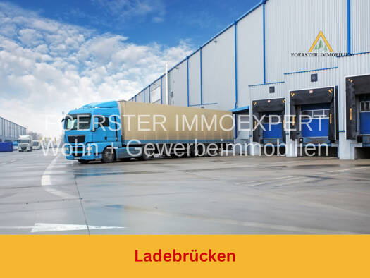 Halle/Industriefläche zur Miete provisionsfrei 4,50 € 30.000 m² Lagerfläche teilbar ab 500 m² Brötzingen Pforzheim 75179