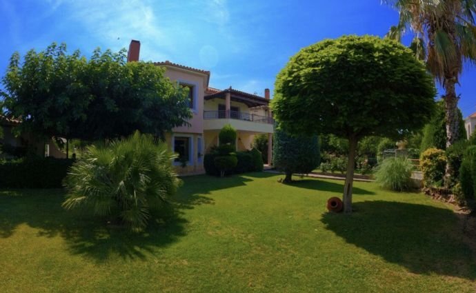 Villa zum Kauf 550.000 € 450 m²<br/>Wohnfläche 800 m²<br/>Grundstück Volos 38221