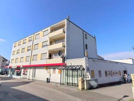 Wohnung zum Kauf 199.000 € 2 Zimmer 68 m² 1. Geschoss Zwingenberg Zwingenberg 64673