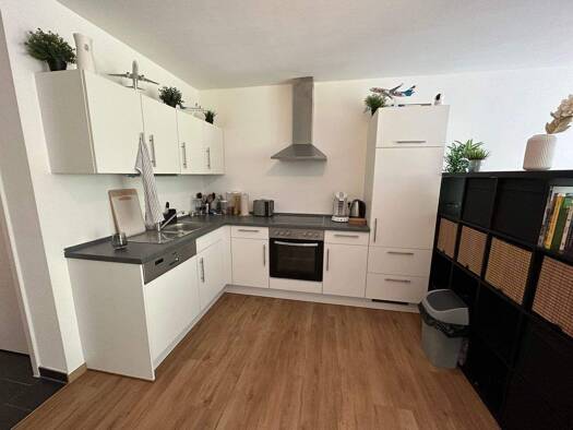 Wohnung zur Miete 695 € 1 Zimmer 48,6 m² EG frei ab sofort Simone-de-Beauvoir-Straße Weismark-Feyen Trier 54294