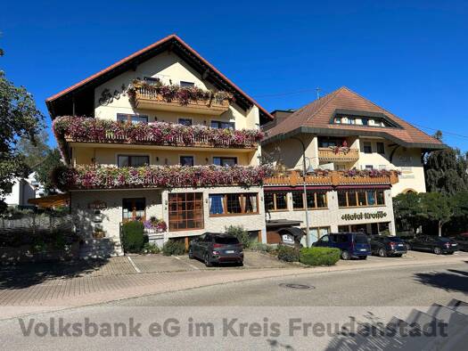 Restaurant zum Kauf 2.500.000 € 2.183 m² Grundstück Igelsberg Freudenstadt 72250