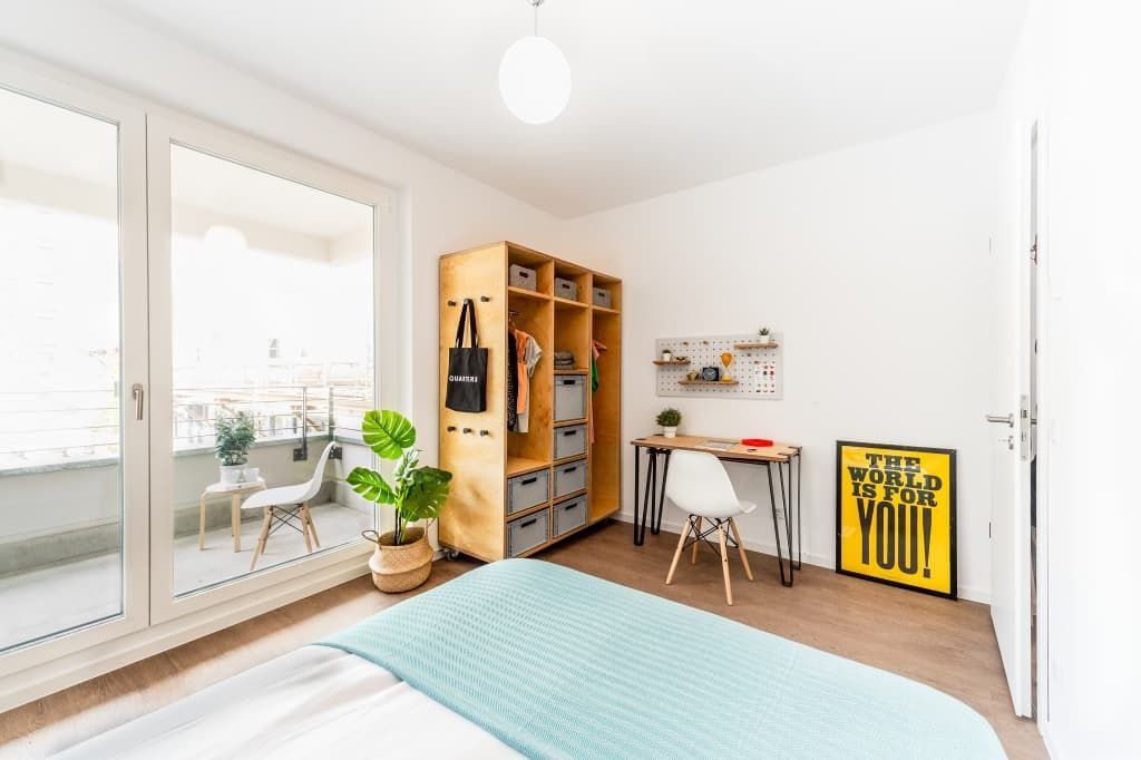 Wohnung zur Miete Wohnen auf Zeit 895 € 4 Zimmer 11,8 m²<br/>Wohnfläche 16.12.2024<br/>Verfügbarkeit Klara-Franke-Straße 20 Moabit Berlin 10557