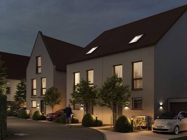 Haus zum Kauf provisionsfrei 573.000 € 5 Zimmer 139 m² 183 m² Grundstück Hinterstraße 3 Wicker Flörsheim 65439