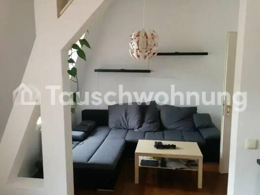 Wohnung zur Miete Tauschwohnung 350 € 2 Zimmer 45 m² 4. Geschoss Leipziger Vorstadt Dresden 01097