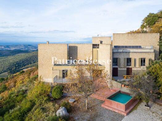 Haus zum Kauf 1.100.000 € 8 Zimmer 305 m² 22.890 m² Grundstück Centre Ville Carpentras 84200