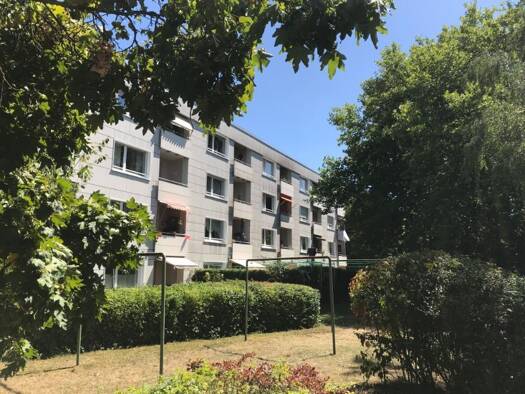 Wohnung zur Miete 489 € 2 Zimmer 53,9 m² 3. Geschoss Rheinlandstraße 9 Schwalbach 65824