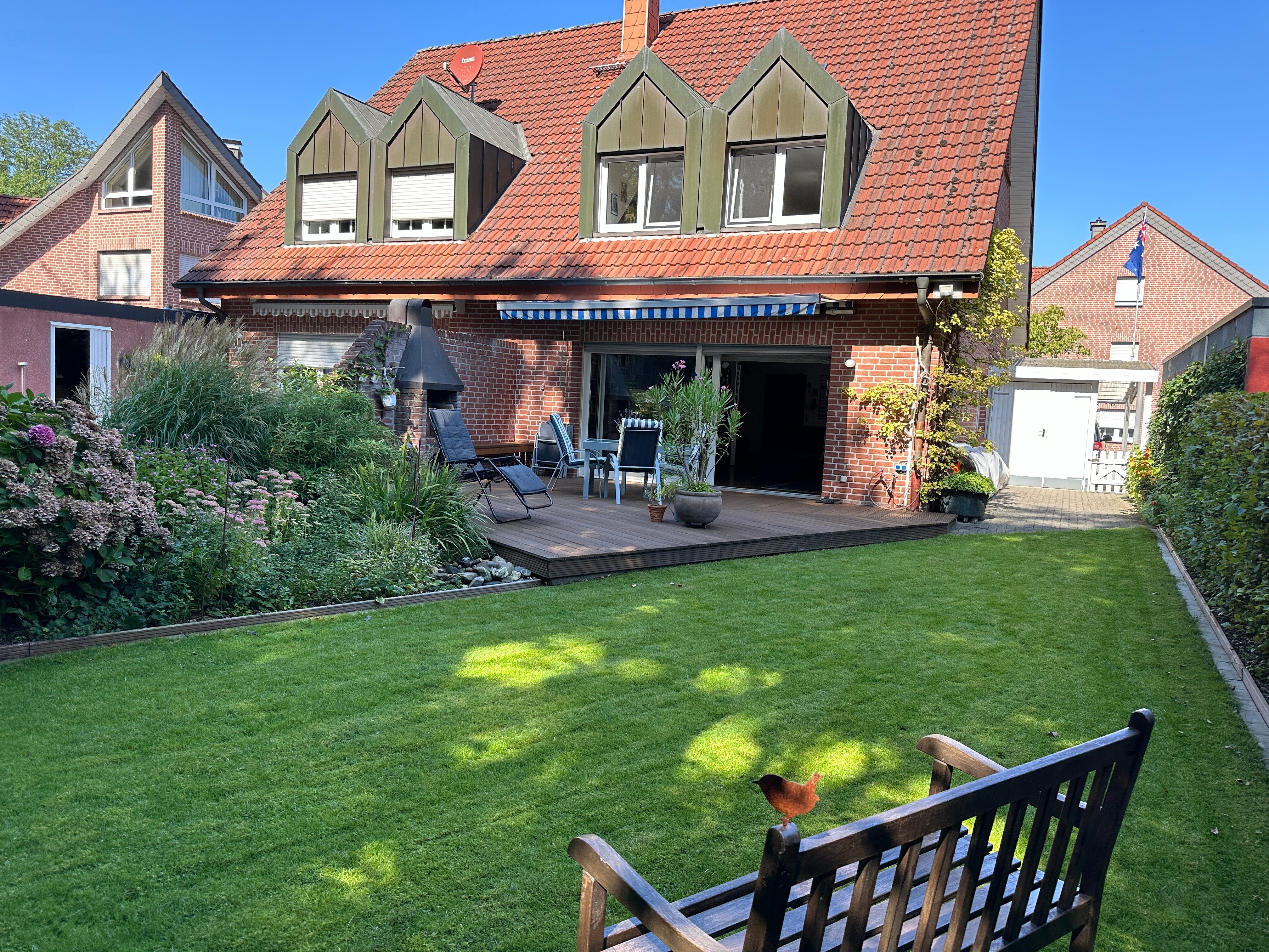 Doppelhaushälfte zum Kauf 439.000 € 5 Zimmer 135,1 m²<br/>Wohnfläche 363 m²<br/>Grundstück Butendorf Gladbeck 45968