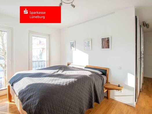 Wohnung zum Kauf 599.000 € 3 Zimmer 95,3 m² 1. Geschoss Neu Hagen Lüneburg 21337