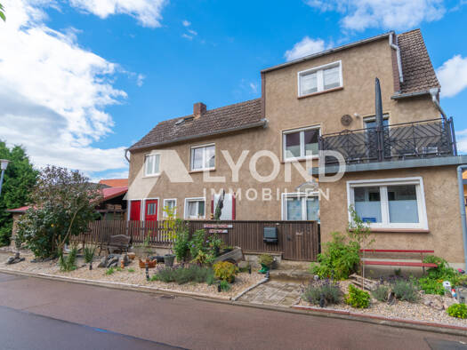 Mehrfamilienhaus zum Kauf 115.000 € 7 Zimmer 243,7 m² 130 m² Grundstück Uftrungen Südharz (Uftrungen) 06536