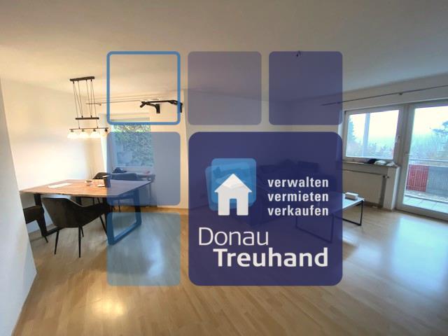 Wohnung zum Kauf 185.000 € 2 Zimmer 59 m²<br/>Wohnfläche 1.<br/>Geschoss Sechzehnerstr. Haidenhof Süd Passau 94032