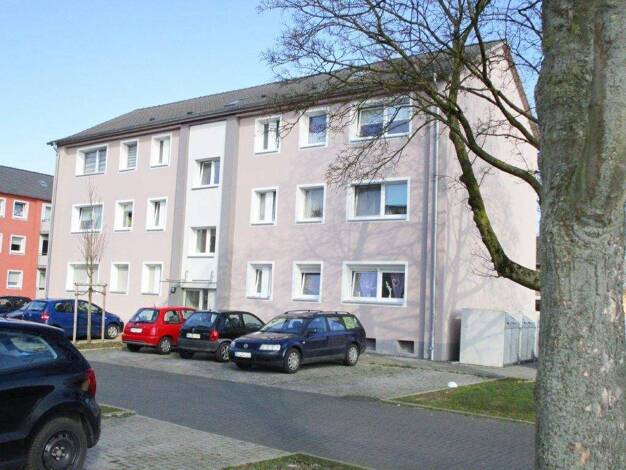 Wohnung zur Miete 509 € 4,5 Zimmer 72,7 m² 1. Geschoss frei ab 01.06.2026 Auf dem Bünder 22 Möllen Voerde 46562