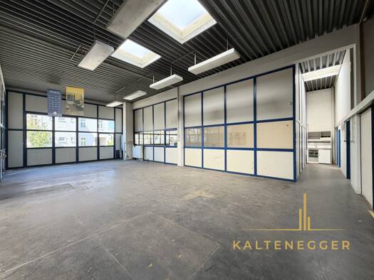 Halle/Industriefläche zur Miete 1.050 € 518,3 m² Lagerfläche Liesing 1230