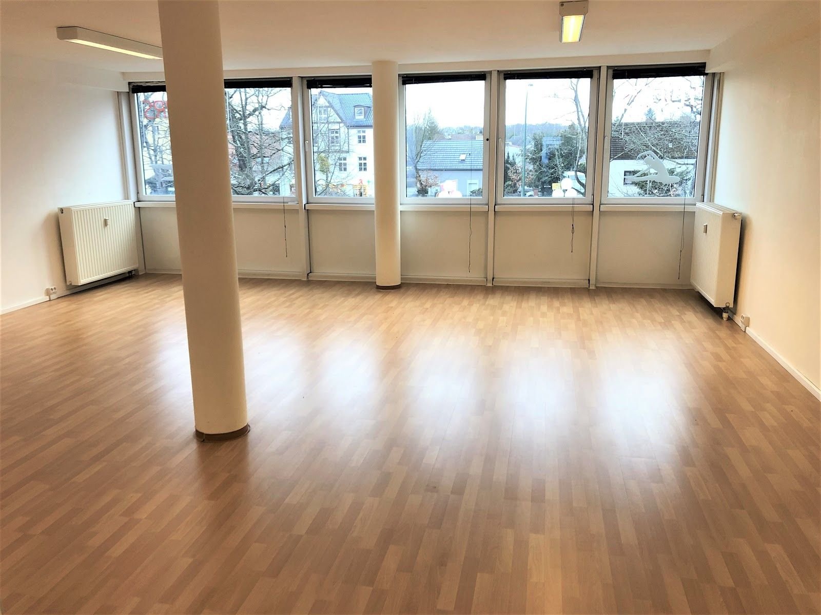 Bürogebäude zur Miete provisionsfrei 10 € 110,1 m²<br/>Bürofläche Potsdamer Straße 18a Bornstedt Potsdam 14469