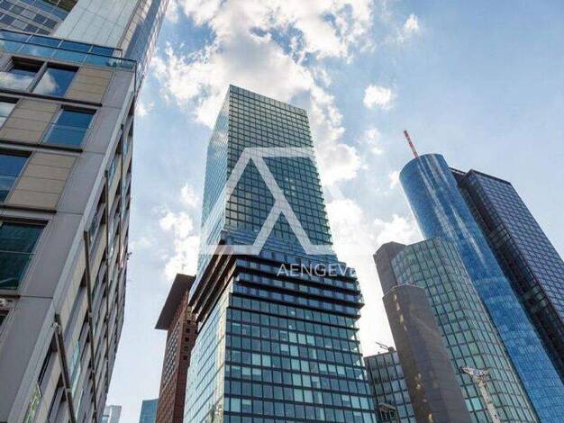 Bürofläche zur Miete provisionsfrei 58 € 4.896 m² Bürofläche teilbar ab 594 m² Frankfurt am Main 60312