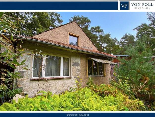 Einfamilienhaus zum Kauf 275.000 € 4 Zimmer 95,2 m² 1.070 m² Grundstück Blankenfelde Blankenfelde-Mahlow 15827