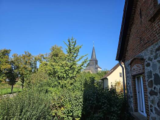 Haus zur Miete 900 € 4 Zimmer 102 m² 100 m² Grundstück Zum Anger 12 Sauen Rietz-Neuendorf 15848