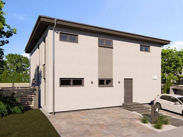 Villa zum Kauf provisionsfrei 609.429 € 5 Zimmer 247,2 m² 660 m² Grundstück Großlangheim 97320