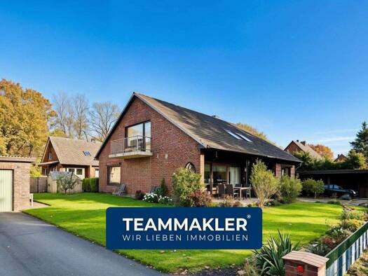 Mehrfamilienhaus zum Kauf 399.000 € 6 Zimmer 185 m² 705 m² Grundstück Henstedt-Ulzburg 24558