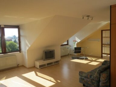 Wohnung zur Miete 500 € 1 Zimmer 47 m² 4. Geschoss Dresdner Str. 2 Leimen Leimen 69181