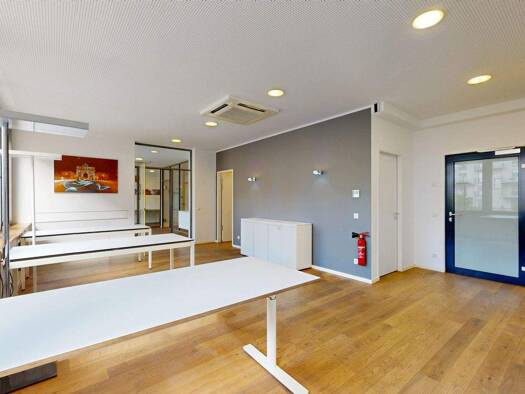 Bürofläche zur Miete provisionsfrei 2.812 € 4 Zimmer 106 m² Bürofläche Schwabing-Freimann München 80804