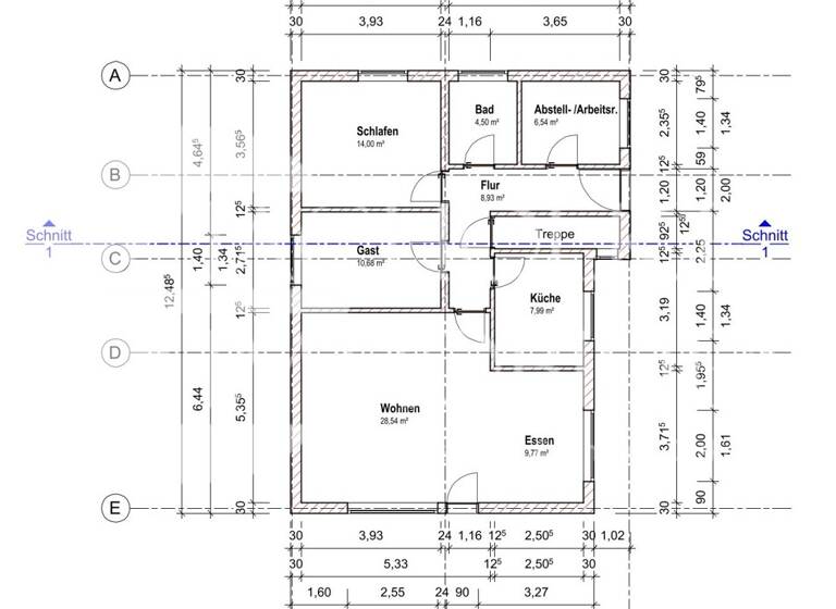 Einfamilienhaus zum Kauf 320.000 € 5 Zimmer 160 m² 2.442 m² Grundstück Schafwedel Bad Bodenteich / Schafwedel 29389