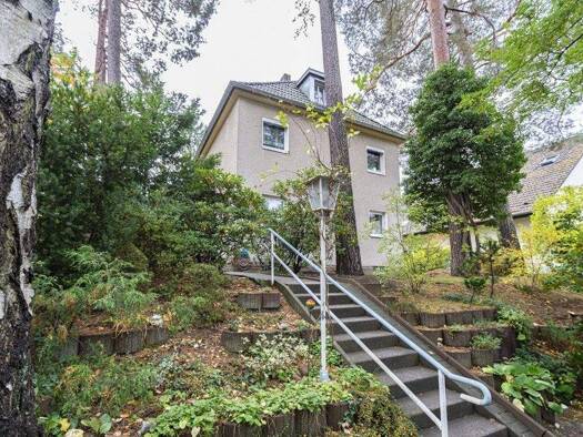 Einfamilienhaus zum Kauf 645.000 € 6 Zimmer 122 m² 805 m² Grundstück Frohnau Berlin 13465