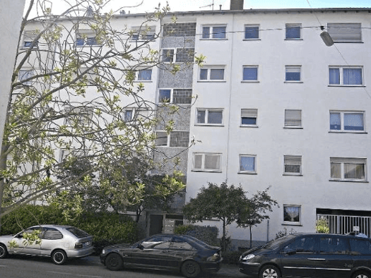 Wohnung zur Miete 800 € 2 Zimmer 61,3 m² 3. Geschoss frei ab 15.04.2026 Salierstraße 4 Südweststadt Karlsruhe 76137