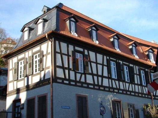 Mehrfamilienhaus zum Kauf 548.000 € 8 Zimmer 237 m² 212 m² Grundstück Oppenheim 55276