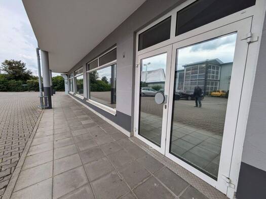 Laden zur Miete provisionsfrei 2.950 € 200 m² Verkaufsfläche teilbar ab 200 m² Bruchköbel 63486