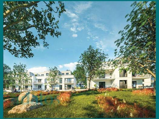 Wohnung zur Miete 1.150 € 2 Zimmer 58,6 m² EG Innenstadt Osnabrück 49076