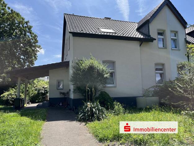 Doppelhaushälfte zum Kauf 299.000 € 5 Zimmer 130 m² 619 m² Grundstück Wanne Herne 44649