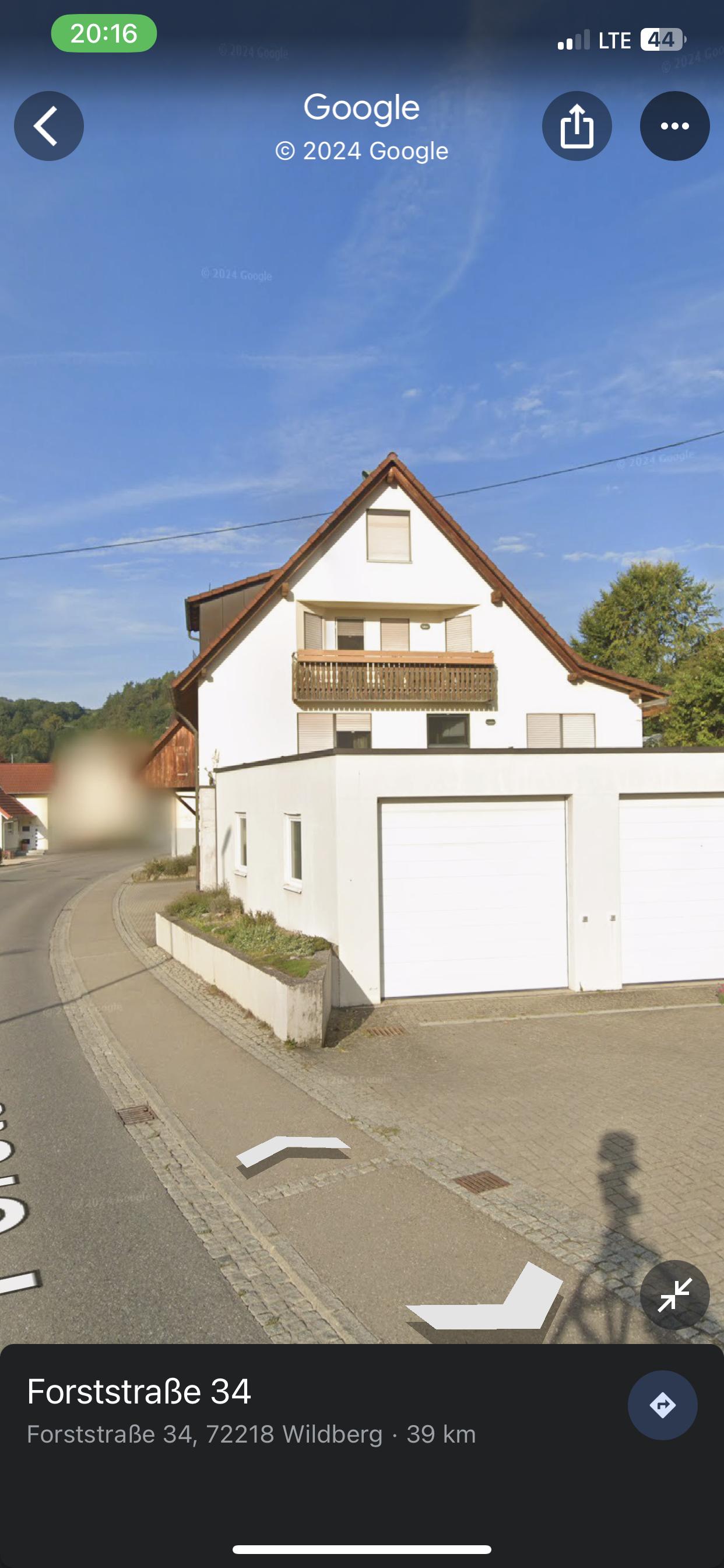 Mehrfamilienhaus zum Kauf provisionsfrei 500.000 € 6,5 Zimmer 140 m²<br/>Wohnfläche 432 m²<br/>Grundstück ab sofort<br/>Verfügbarkeit Forststr 35 Sulz am Eck Wildberg 72218