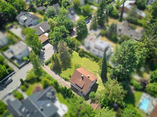 Grundstück zum Kauf 3.070.000 € 1.321 m² Grundstück Gräfelfing 82166