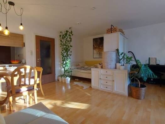 Wohnung zur Miete 470 € 1 Zimmer 40 m² Geschoss 2/8 frei ab 01.05.2026 Weinweg 55 Westenviertel Regensburg 93049