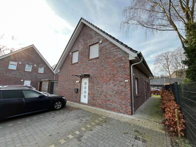 Wohnung zur Miete - Neubau 900 € 2 Zimmer 85 m² Aschendorf Papenburg 26871
